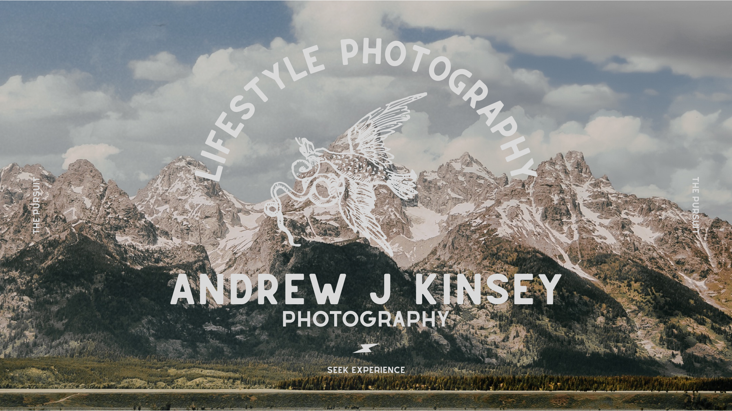 Andrew J. Kinsey | Portrait / Wedding & Landscape Photographer